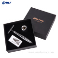 Baili Famous Gunmetal Razor Blade Twin Blade Razor